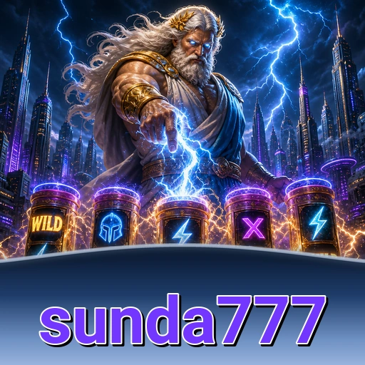 Layar pencarian sunda777
